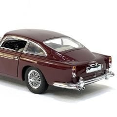 1:18 Aston Martin DB5 Met Red 1963 - Autoart