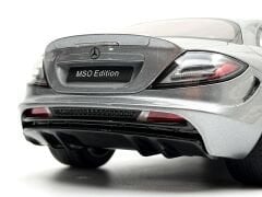 1:18 Mercedes-Benz SLR McLaren MSO Edition GT365 - GT Spirit