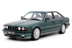 1:18 BMW M5 E34 Cecotto Lagoon Green 1991 - OTTO