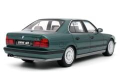 1:18 BMW M5 E34 Cecotto Lagoon Green 1991 - OTTO