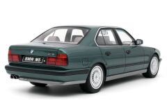 1:18 BMW M5 E34 Cecotto Lagoon Green 1991 - OTTO