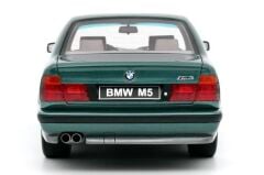 1:18 BMW M5 E34 Cecotto Lagoon Green 1991 - OTTO