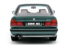 1:18 BMW M5 E34 Cecotto Lagoon Green 1991 - OTTO