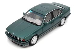 1:18 BMW M5 E34 Cecotto Lagoon Green 1991 - OTTO