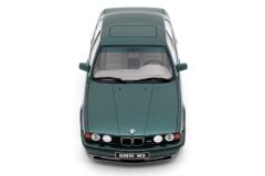 1:18 BMW M5 E34 Cecotto Lagoon Green 1991 - OTTO