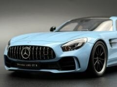 1:18 Mercedes-Benz AMG GTR V8 BiTurbo 2017 GT787 - GT Spirit