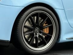 1:18 Mercedes-Benz AMG GTR V8 BiTurbo 2017 GT787 - GT Spirit