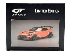 1:18 Mercedes-Benz AMG GT Black Series 2020 Orange GT323 - GT Spirit