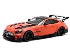 1:18 Mercedes-Benz AMG GT Black Series 2020 Orange GT323 - GT Spirit