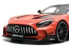 1:18 Mercedes-Benz AMG GT Black Series 2020 Orange GT323 - GT Spirit