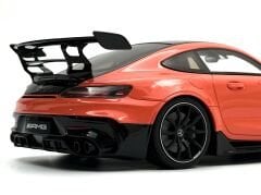 1:18 Mercedes-Benz AMG GT Black Series 2020 Orange GT323 - GT Spirit