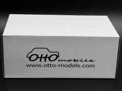 1:18 Mercedes-Benz CLK 63 Black Series Silver OT227 - OTTO
