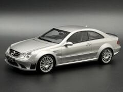 1:18 Mercedes-Benz CLK 63 Black Series Silver OT227 - OTTO