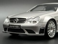 1:18 Mercedes-Benz CLK 63 Black Series Silver OT227 - OTTO