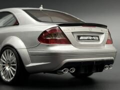 1:18 Mercedes-Benz CLK 63 Black Series Silver OT227 - OTTO