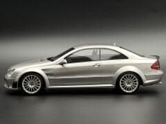 1:18 Mercedes-Benz CLK 63 Black Series Silver OT227 - OTTO
