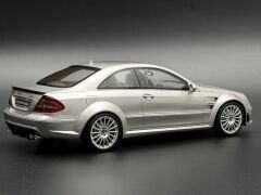 1:18 Mercedes-Benz CLK 63 Black Series Silver OT227 - OTTO