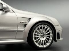 1:18 Mercedes-Benz CLK 63 Black Series Silver OT227 - OTTO