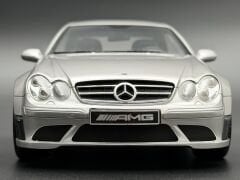 1:18 Mercedes-Benz CLK 63 Black Series Silver OT227 - OTTO