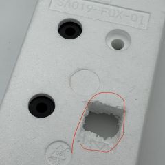 1:18 Mercedes- Maybach S Class S600 Diamond White 2016 - Almost Real