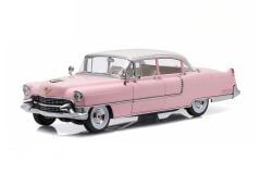 1:18 Cadillac Fleetwood Series 60 1955 Pink - Greenlight