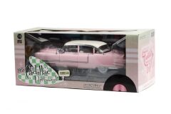 1:18 Cadillac Fleetwood Series 60 1955 Pink - Greenlight