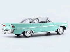 1:18 Desoto Adventurer 1961 Light Green - Road Signature