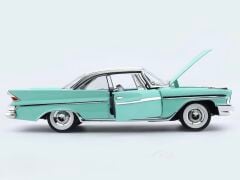 1:18 Desoto Adventurer 1961 Light Green - Road Signature