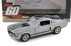 1:18 Ford Mustang GT500 Eleanor 1967 60 Seconds - Greenlight