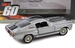 1:18 Ford Mustang GT500 Eleanor 1967 60 Seconds - Greenlight
