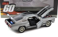 1:18 Ford Mustang GT500 Eleanor 1967 60 Seconds - Greenlight