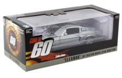 1:18 Ford Mustang GT500 Eleanor 1967 60 Seconds - Greenlight