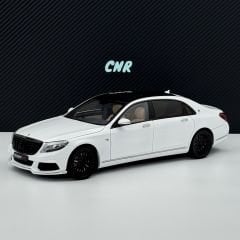 1:18 Mercedes-Maybach BRABUS 900 Diamond White - Almost Real
