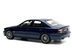 1:18 BMW M5 E39 Avus Blue 2002 OT070- Otto Mobile