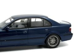 1:18 BMW M5 E39 Avus Blue 2002 OT070- Otto Mobile