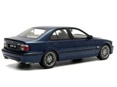1:18 BMW M5 E39 Avus Blue 2002 OT070- Otto Mobile