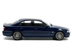 1:18 BMW M5 E39 Avus Blue 2002 OT070- Otto Mobile