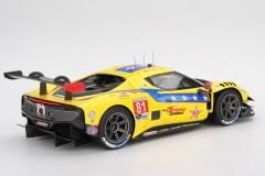 1:18 Ferrari 296 GT3 24H Daytona 2025 #81 - BBR Models