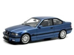 1:18 BMW M3 E46 Laguna Seca Blue Interior OT790 - Otto