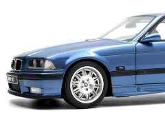 1:18 BMW M3 E46 Laguna Seca Blue Interior OT790 - Otto