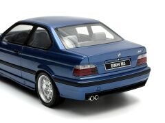 1:18 BMW M3 E46 Laguna Seca Blue Interior OT790 - Otto