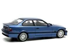 1:18 BMW M3 E46 Laguna Seca Blue Interior OT790 - Otto