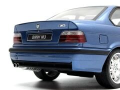 1:18 BMW M3 E46 Laguna Seca Blue Interior OT790 - Otto