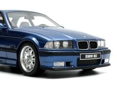1:18 BMW M3 E46 Laguna Seca Blue Interior OT790 - Otto
