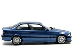 1:18 BMW M3 E46 Laguna Seca Blue Interior OT790 - Otto