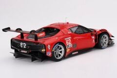 1:18 Ferrari 296 GT3 24H Daytona 2023 #62 - BBR Models