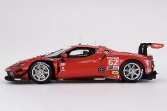 1:18 Ferrari 296 GT3 24H Daytona 2023 #62 - BBR Models