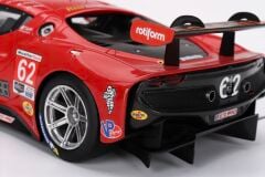 1:18 Ferrari 296 GT3 24H Daytona 2023 #62 - BBR Models