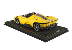 1:18 Ferrari Daytona SP3 Giallo Modena 24 pcs - BBR Models