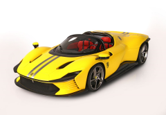 1:18 Ferrari Daytona SP3 Giallo Modena 24 pcs - BBR Models
